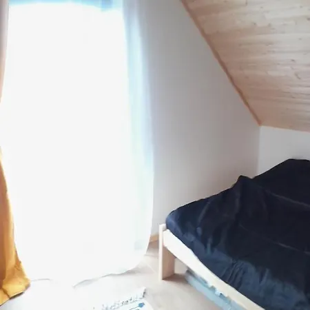 Vakantiehuis Bobrstajn Žacléř