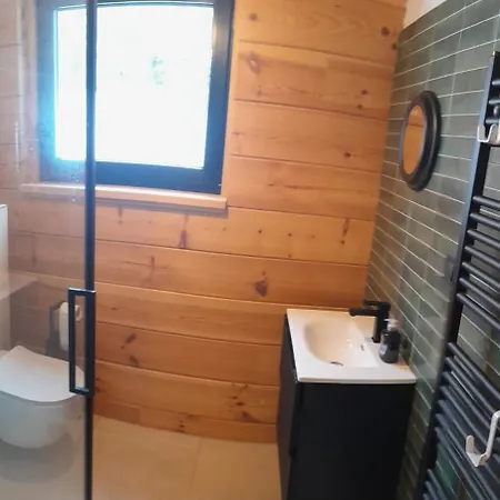 Bobrstajn Vakantiehuis Žacléř