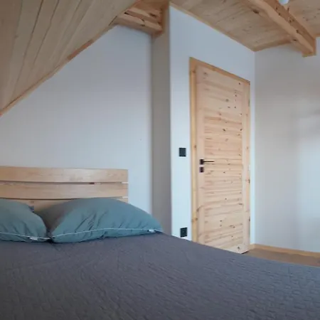 Vakantiehuis Bobrstajn *