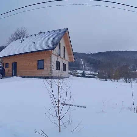 Bobrstajn Vakantiehuis Žacléř