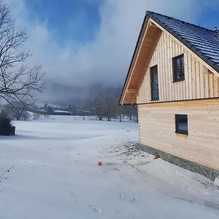 Prázdninový dům Bobrštajn