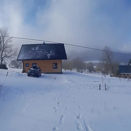 Vakantiehuis Bobrstajn *