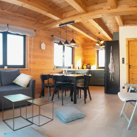 Bobrstajn Vakantiehuis *