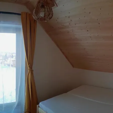 Vakantiehuis Bobrstajn *