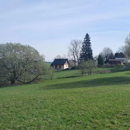 Vakantiehuis Bobrstajn Žacléř