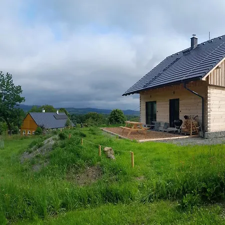 Bobrstajn Vakantiehuis *