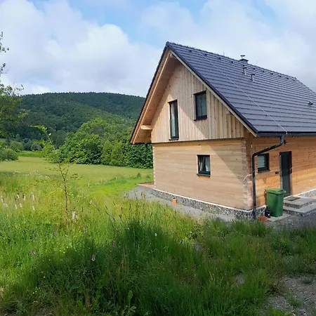 Vakantiehuis Bobrstajn *