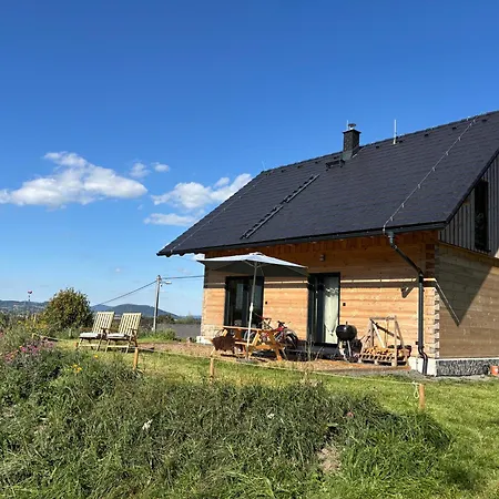 Vakantiehuis Bobrstajn *