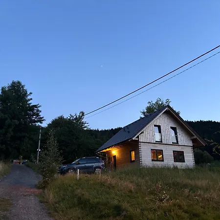 Bobrštajn Prázdninový dům *