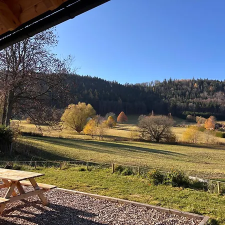 Bobrstajn Vakantiehuis Žacléř