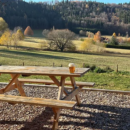 Vakantiehuis Bobrstajn Žacléř