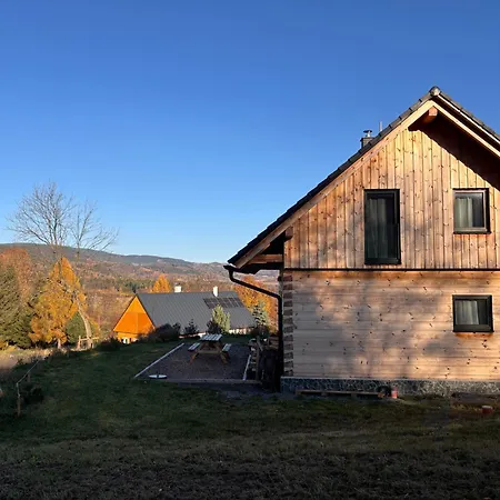 Vakantiehuis Bobrstajn *