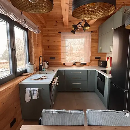 Bobrstajn Vakantiehuis *