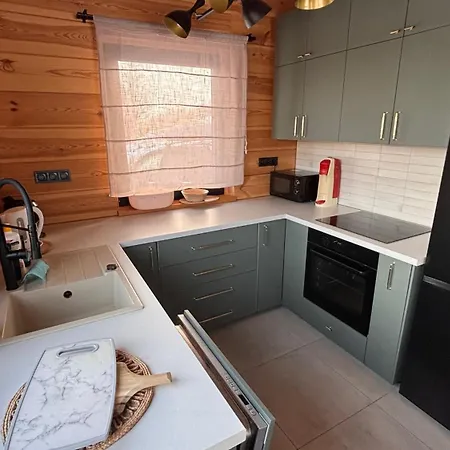 Vakantiehuis Bobrstajn *