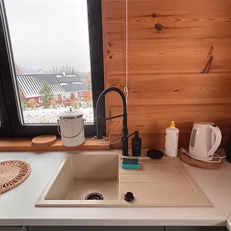 Bobrstajn Vakantiehuis Žacléř