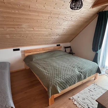 Bobrstajn Vakantiehuis Žacléř