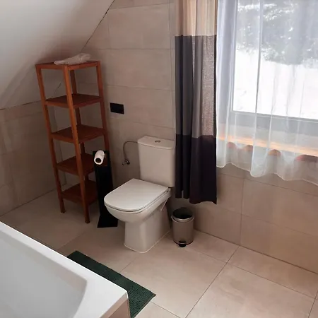 Vakantiehuis Bobrstajn Žacléř