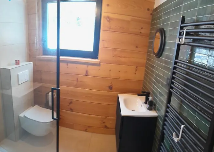 Bobrstajn Semesterbostad Žacléř