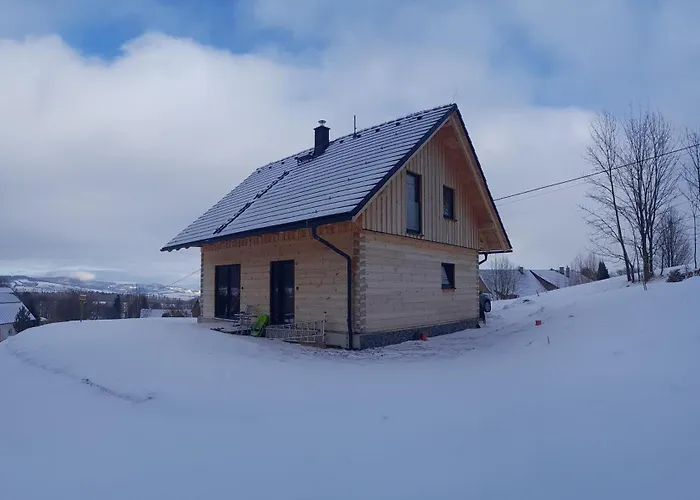 Дом отдыха Bobrstajn *