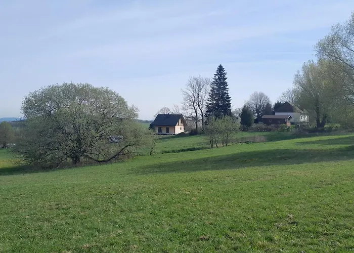 Semesterbostad Bobrstajn Žacléř