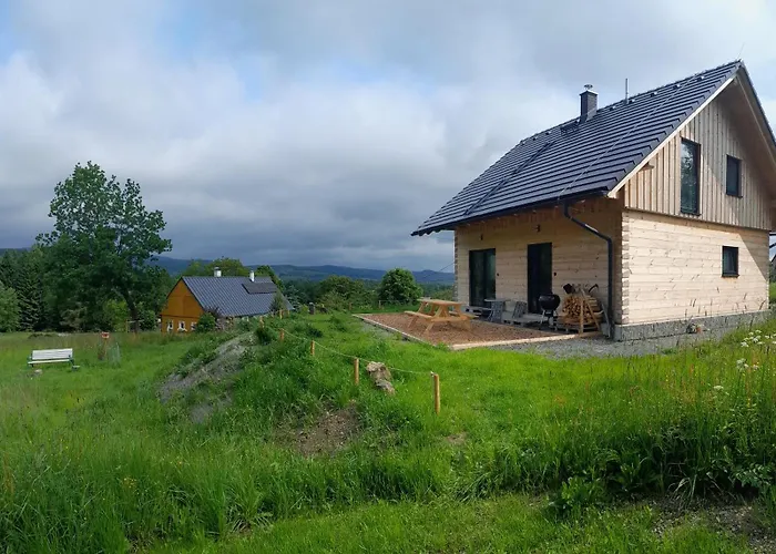 Bobrstajn Semesterbostad *