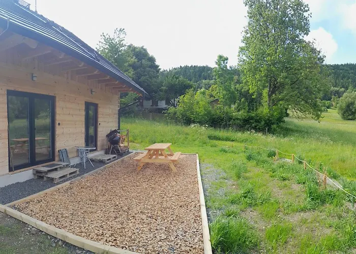 Bobrstajn Дом отдыха