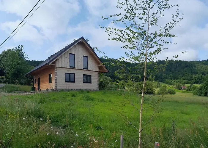 Bobrstajn Дом отдыха Жаклерж