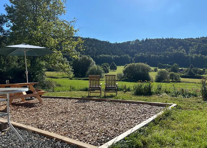 Bobrstajn Semesterbostad