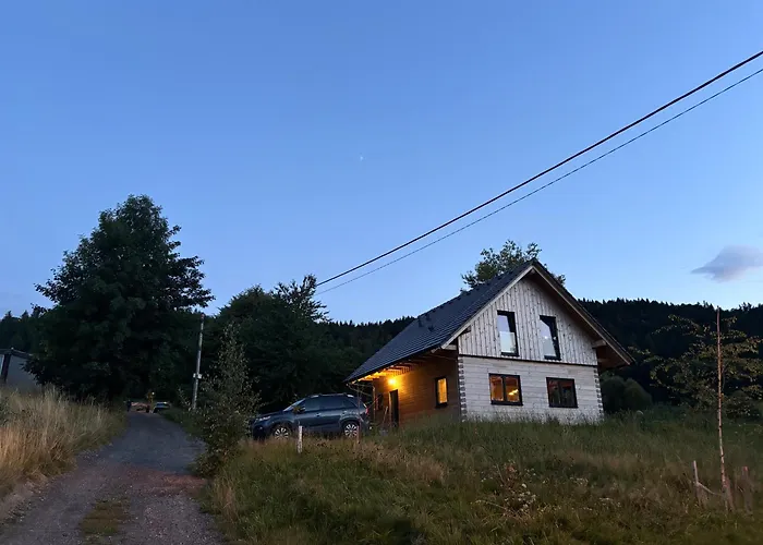 Bobrstajn Semesterbostad *