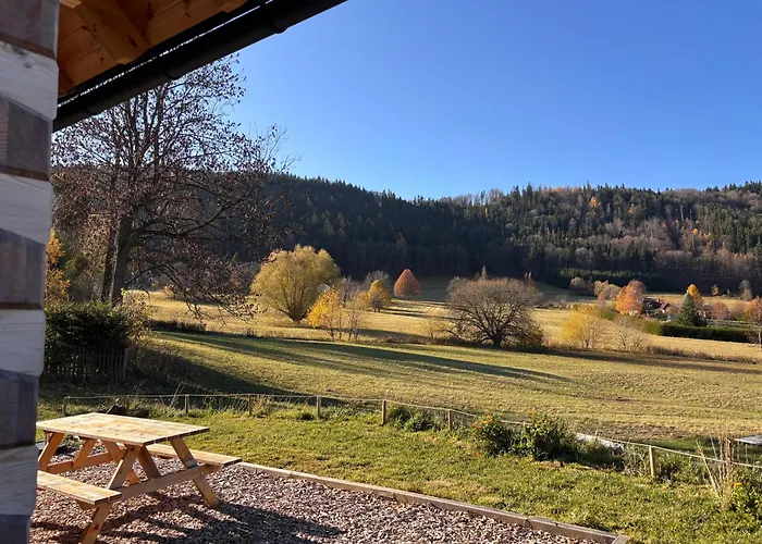 Bobrstajn Semesterbostad Žacléř