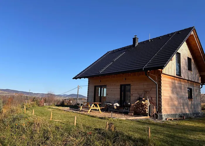 Bobrstajn Semesterbostad *