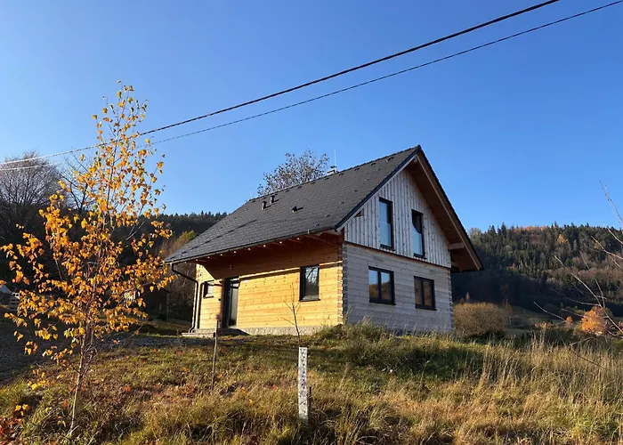 Bobrstajn Semesterbostad Žacléř