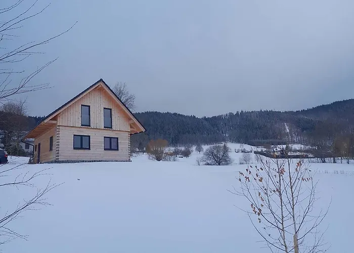 Bobrstajn Semesterbostad