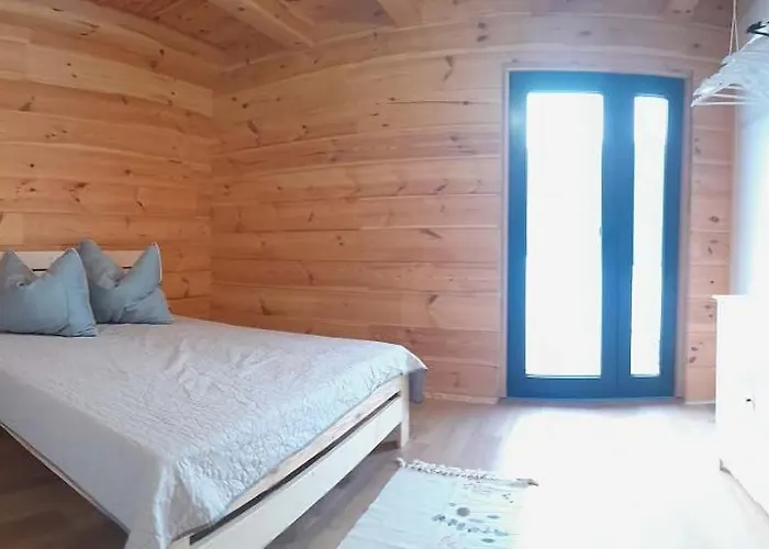 Semesterbostad Bobrstajn Žacléř