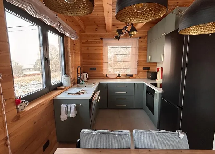 Bobrstajn Semesterbostad *