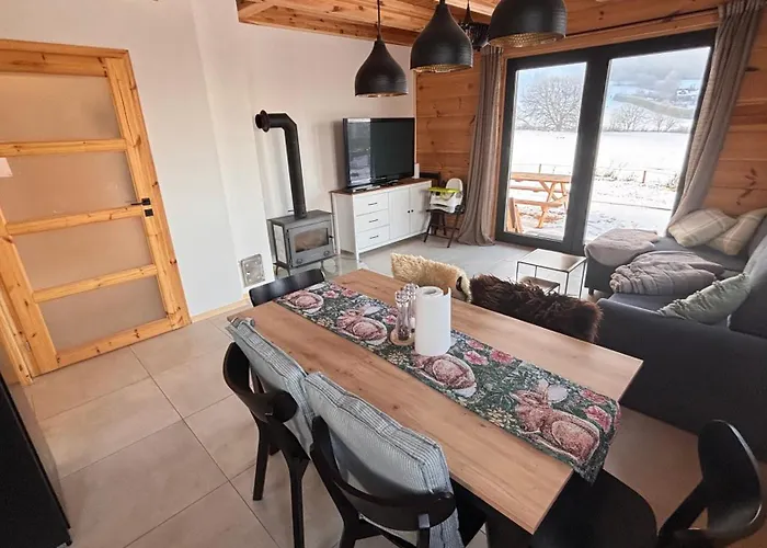 Semesterbostad Bobrstajn Žacléř