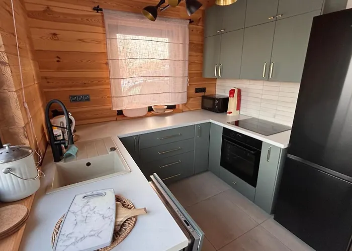 Semesterbostad Bobrstajn *