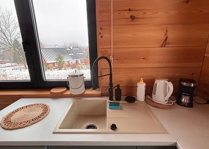 Bobrstajn Semesterbostad Žacléř