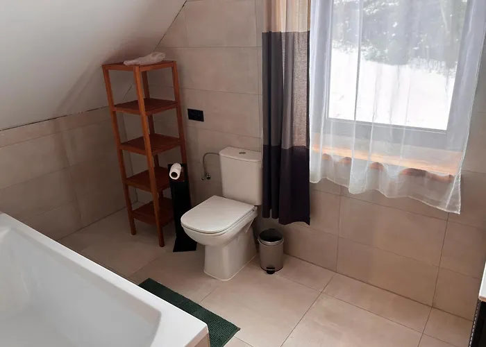 Semesterbostad Bobrstajn Žacléř