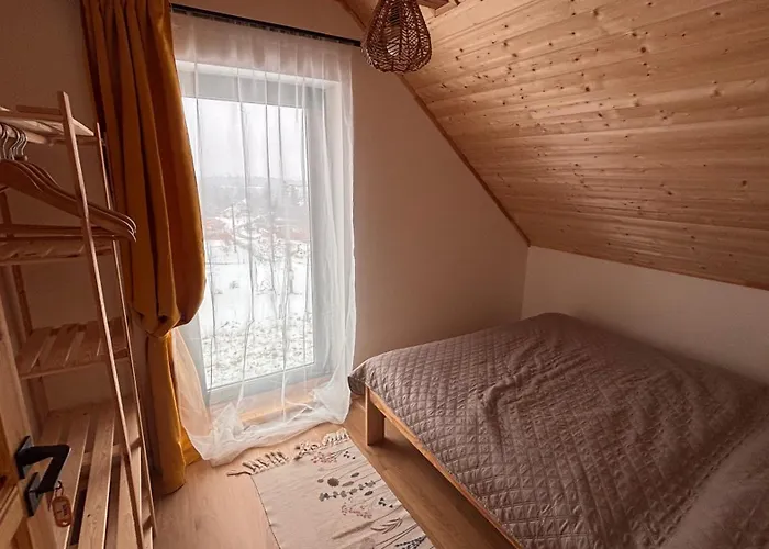 Bobrstajn Semesterbostad