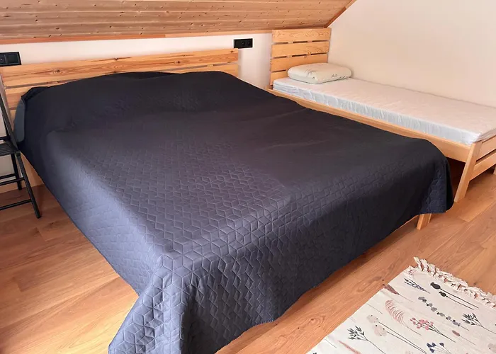 Bobrstajn Semesterbostad Žacléř